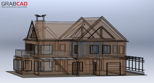 梦幻小屋缩略图